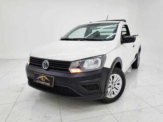 VOLKSWAGEN SAVEIRO 1.6 MSI ROBUST CD 16V FLEX 2P MANUAL